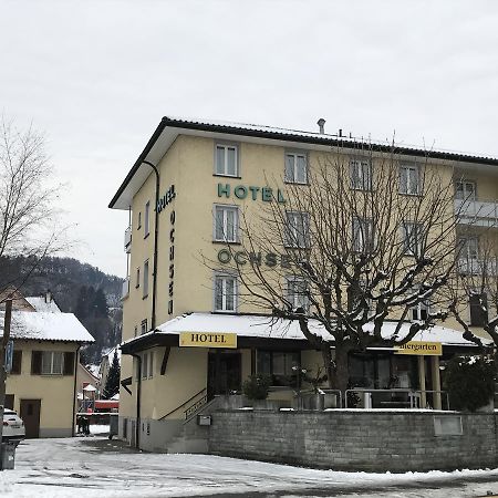 Hotel Ochsen St. Margrethen エクステリア 写真