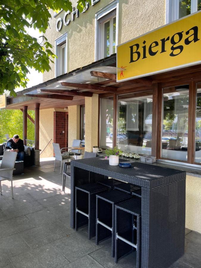 Hotel Ochsen St. Margrethen エクステリア 写真
