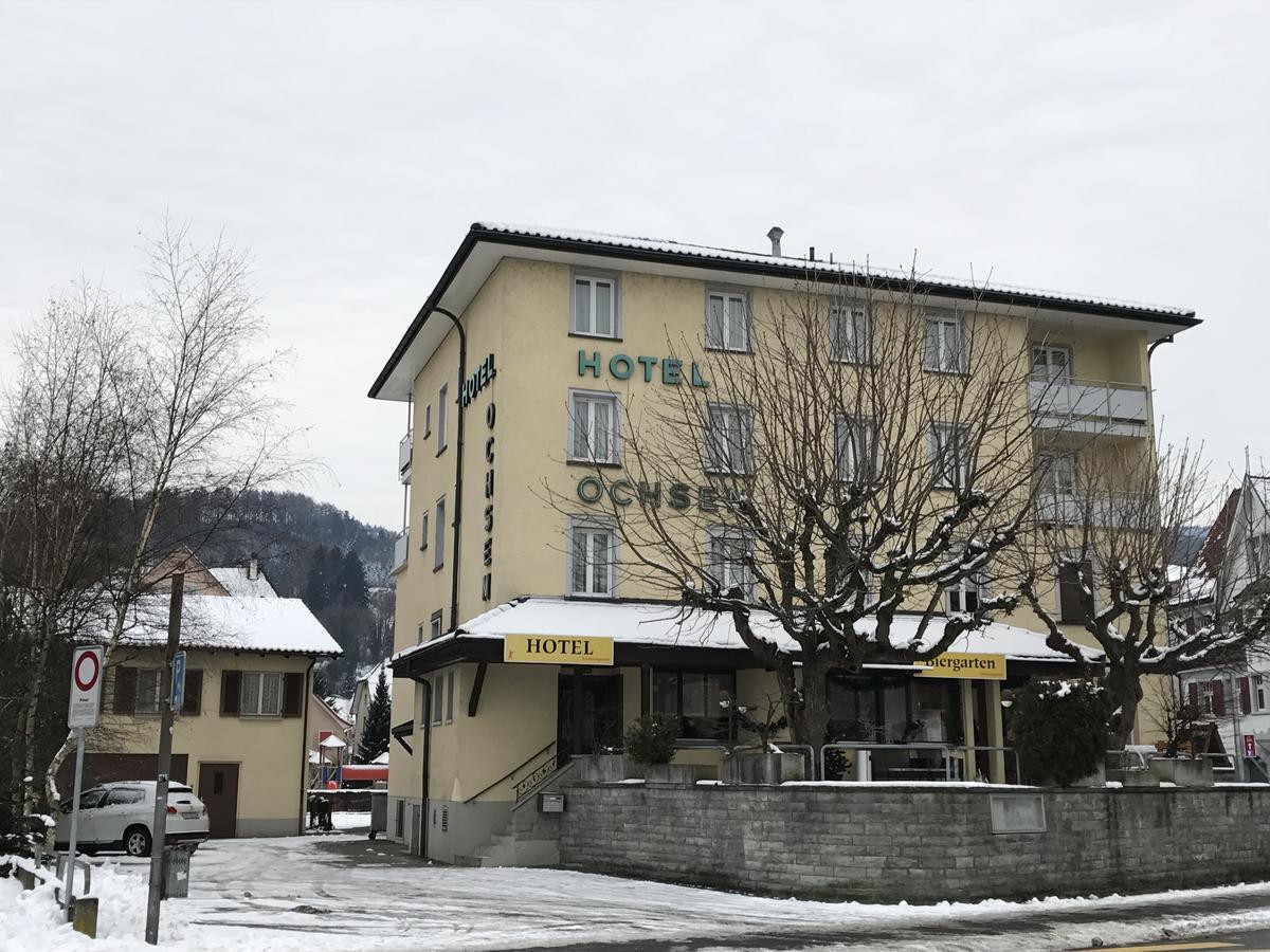 Hotel Ochsen St. Margrethen エクステリア 写真