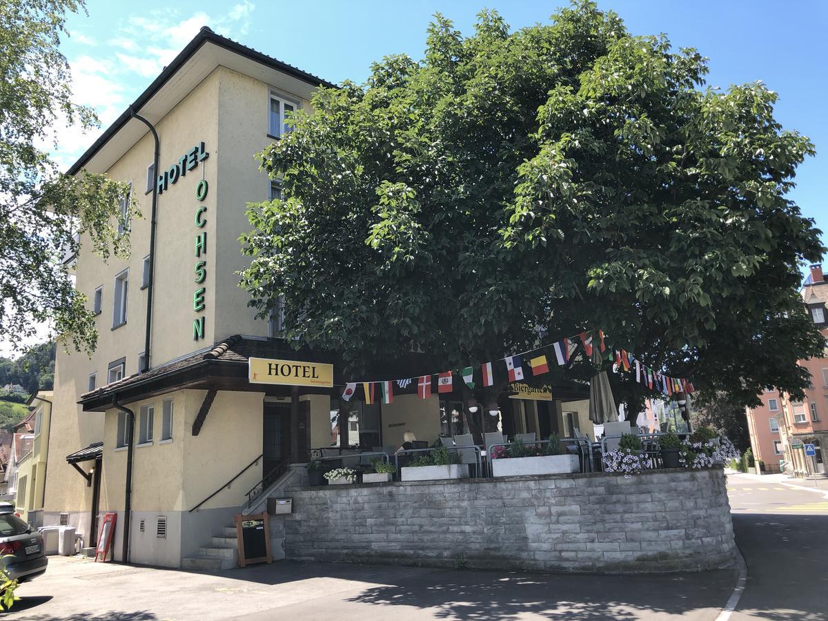 Hotel Ochsen St. Margrethen エクステリア 写真